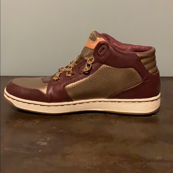 Upper Echelon Shoes SENI High Tops - Picture 3 of 7